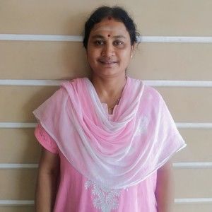 Meet your Posher, Aruna devi